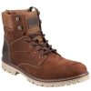 Men'S Shoes Shoesissime Winter Boots | Rieker F3613-22 Brown