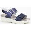 Women'S Shoes Shoesissime Sandals | Collections Bulle 32879 Blue