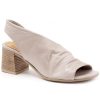 Women'S Shoes Shoesissime Sandals | Bueno Everly 20Wn1300 Silver Grey