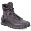 Men'S Shoes Shoesissime Winter Boots | Ecco Bowmar Hm 832304 Black