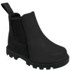 Kids Shoes Shoesissime Fall Boots | Native Kensington Treklite 43108030 Black