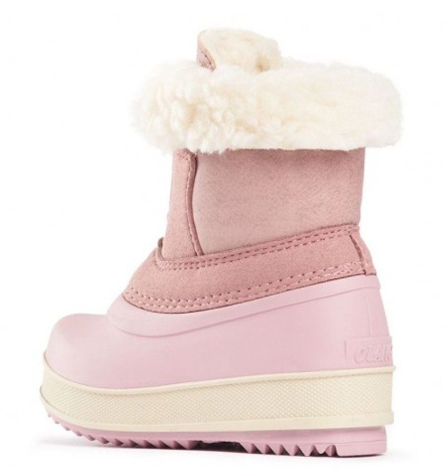 Kids Shoes Shoesissime Winter Boots | Olang Elfo Pink