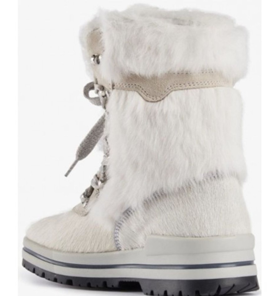 Women'S Shoes Shoesissime Winter Boots | Olang Fiore White