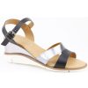 Women'S Shoes Shoesissime Sandals | Villa Group Igs8731 Silver Grey