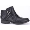 Women'S Shoes Shoesissime Fall Boots | Earth Ronan 601958 Black