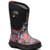 Kids Shoes Shoesissime Winter Boots | Bogs K Clsc Mcamo 72591 Black