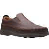 Men'S Shoes Shoesissime Casual Shoes | Clarks Nature 5 Walk 26168558 Brown