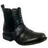 Women'S Shoes Shoesissime Fall Boots | Miz Mooz Lissie Ib1058 Black