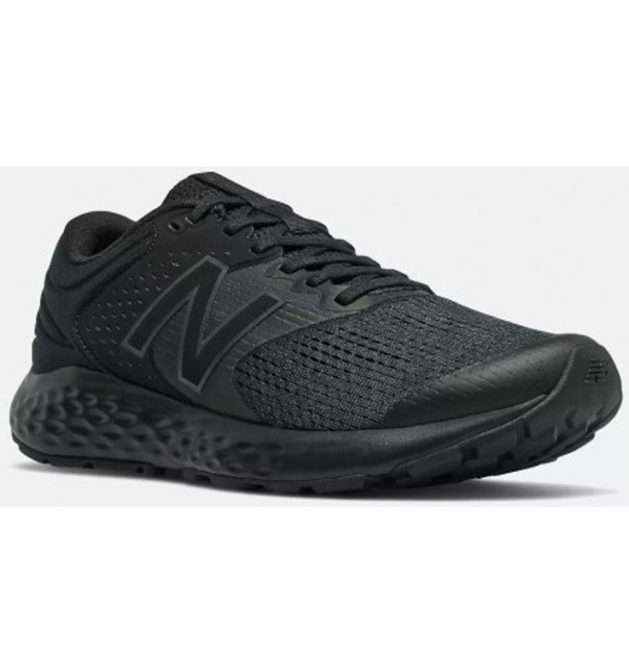 Men'S Shoes Shoesissime Casual Shoes | New Balance M520Lk7 Black