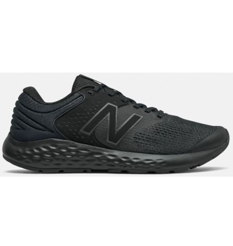 Men'S Shoes Shoesissime Casual Shoes | New Balance M520Lk7 Black