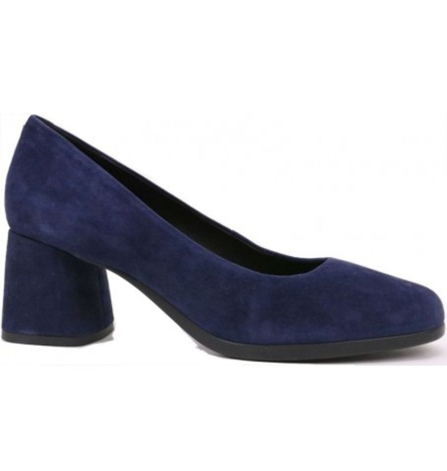 Women'S Shoes Shoesissime Shoes | Geox Calinda M.B D94Efb Blue