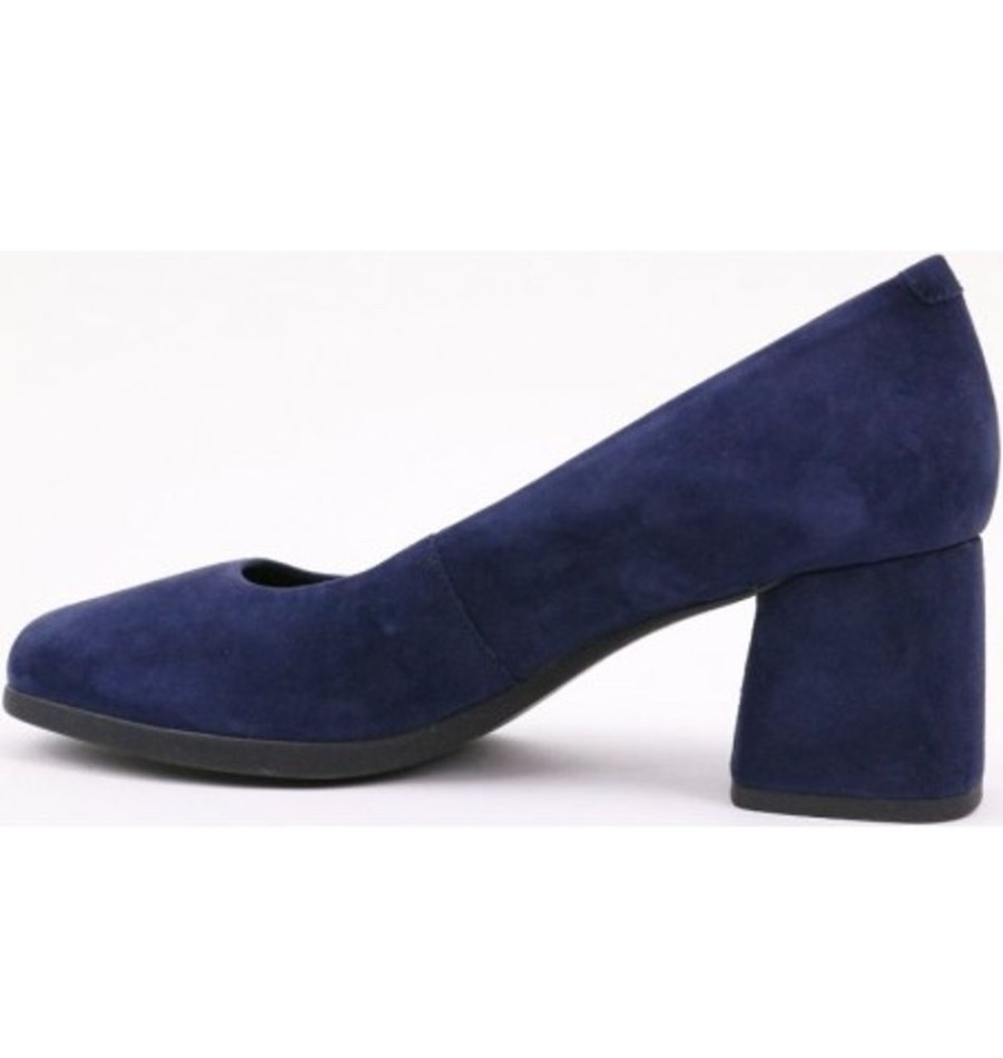 Women'S Shoes Shoesissime Shoes | Geox Calinda M.B D94Efb Blue