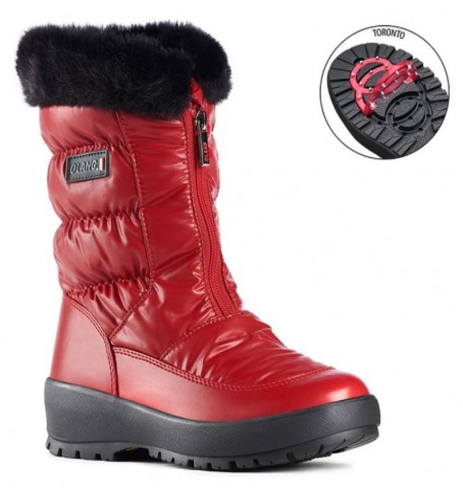 Women'S Shoes Shoesissime Winter Boots | Spike Boots For Women