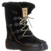 Women'S Shoes Shoesissime Winter Boots | Pajar Valerie Black