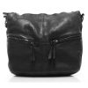 Accessories Shoesissime Handbags | The Trend 26798 Black