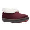 Women'S Shoes Shoesissime Slippers | Clarks Step Flow Low 26146034 Burgundy