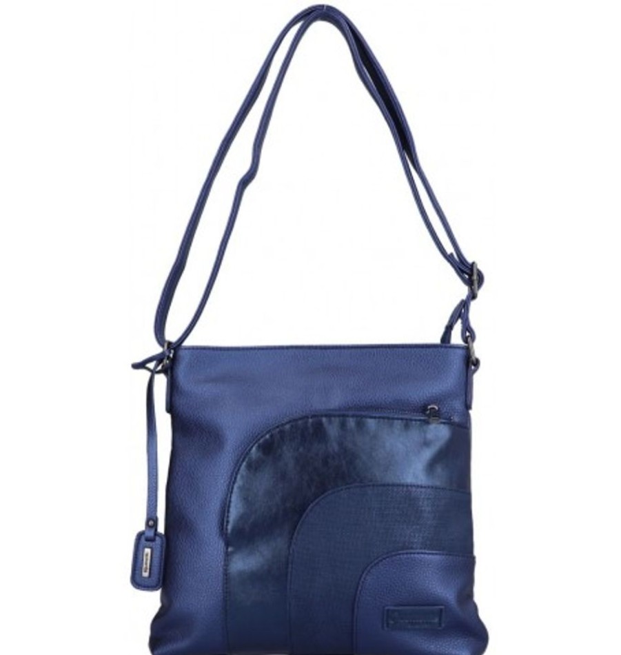 Accessories Shoesissime Handbags | Rieker - Remonte Q0705 Blue