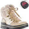 Women'S Shoes Shoesissime Winter Boots | Olang Ginger Beige