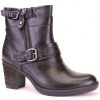 Women'S Shoes Shoesissime Fall Boots | Earth Montana 601923 Black