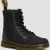 Kids Shoes Shoesissime Fall Boots | Dr. Martens 25164001 Black