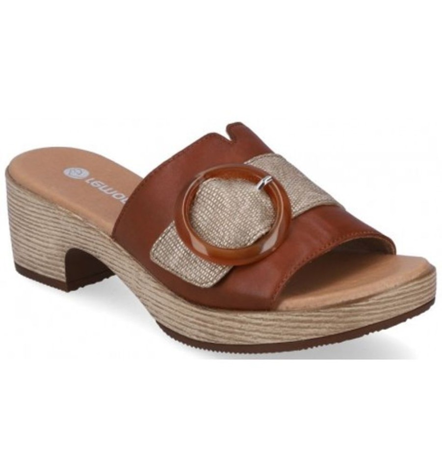 Women'S Shoes Shoesissime Sandals | Wedge Sandals For Women