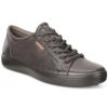 Men'S Shoes Shoesissime Casual Shoes | Ecco Soft 7 430004 Silver Grey