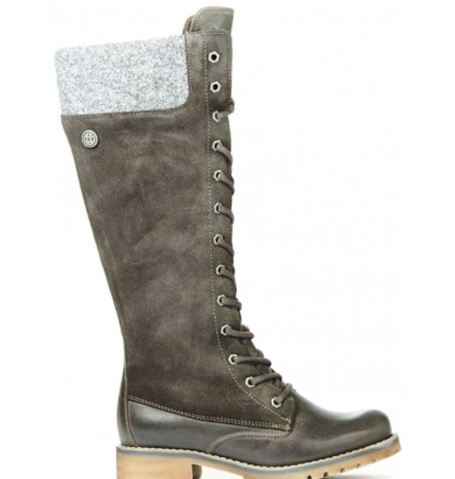 Women'S Shoes Shoesissime Winter Boots | Tall Boots For Women