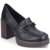 Women'S Shoes Shoesissime Shoes | Rieker Y4150-00 Black