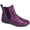 Women'S Shoes Shoesissime Fall Boots | Miz Mooz Priscilla 21524 Purple