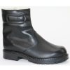 Men'S Shoes Shoesissime Winter Boots | Martino Physical Nj30712 Black