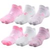 Accessories Shoesissime Girls | Under Armour Essential 2.0 No Show Pink