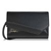 Accessories Shoesissime Wallets | Espe Sabrina Crossbody H-02699-B Black