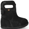 Kids Shoes Shoesissime Fall Boots | Bogs Baby Bogs Tcamo 72742I Black