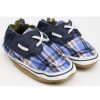 Kids Shoes Shoesissime Sneakers/Shoes | Robeez Connor Plaid Rb56035 Blue