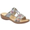 Women'S Shoes Shoesissime Sandals | Rieker 60885-90 Multi