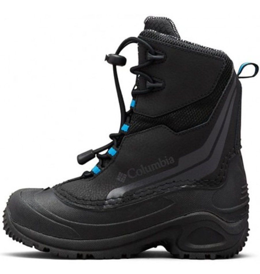 Kids Shoes Shoesissime Winter Boots | Columbia Bugaboot Plus Iv 1790071 Black