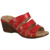 Women'S Shoes Shoesissime Sandals | Romika Calgary01 23601 Red