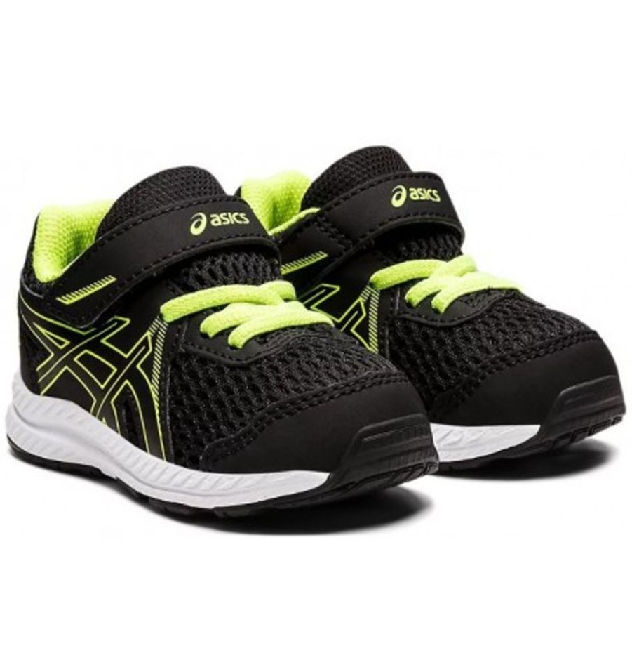 Kids Shoes Shoesissime Sneakers/Shoes | Asics Contend 7 Ts 1014A193 Black