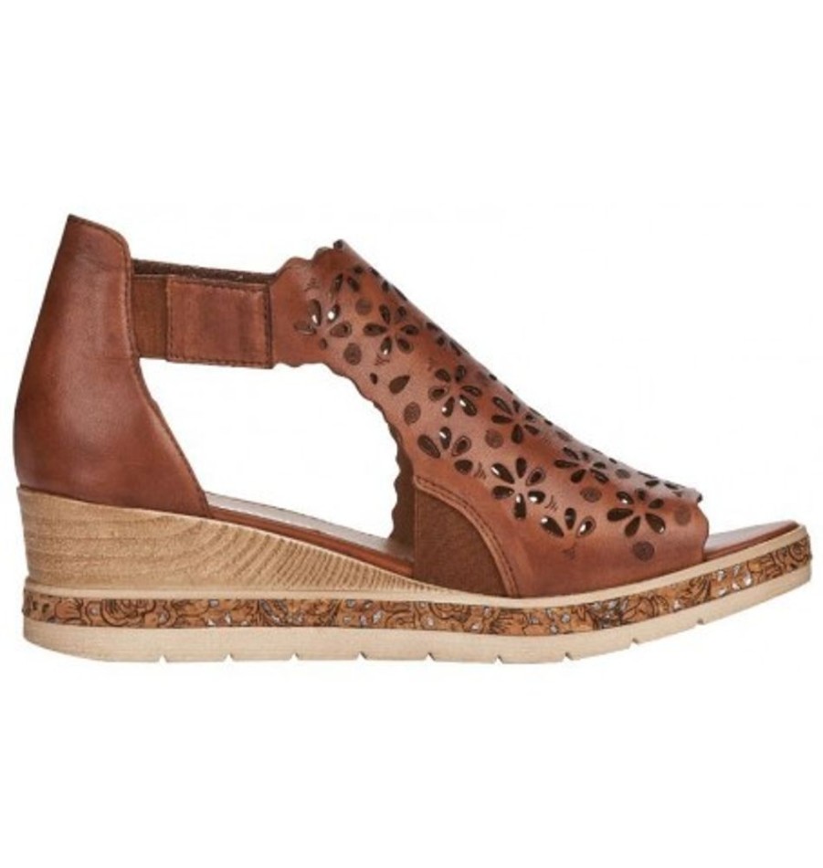 Women'S Shoes Shoesissime Sandals | Wedge Sandals For Women