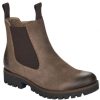 Women'S Shoes Shoesissime Fall Boots | Rieker 78578-25 Brown