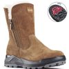 Women'S Shoes Shoesissime Winter Boots | Olang Agata Brown