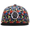 Accessories Shoesissime Baby Girl | Headster Kids Shaggy Snapback Ptsbsp2340 Black