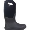 Women'S Shoes Shoesissime Winter Boots | Bogs Neo-Classic Tall 72251 Black