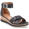 Women'S Shoes Shoesissime Sandals | Rieker - Remonte D6458-00 Black