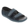 Women'S Shoes Shoesissime Slippers | Foamtreads Debbien2 Ftdbn2 Silver Grey