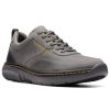 Men'S Shoes Shoesissime Casual Shoes | Clarks Clarkpro Lace 26175192 Silver Grey