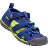 Kids Shoes Shoesissime Sandals | Keen Seacamp (Grandeur 11-7)1022978 1022993 Blue