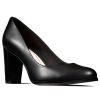 Women'S Shoes Shoesissime Shoes | Clarks Kaylin Cara 26145688 Black