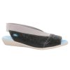 Women'S Shoes Shoesissime Sandals | Cloud Caliber Black