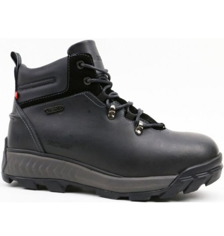 Men'S Shoes Shoesissime Winter Boots | Nexgrip Ice Owen 20412 Black